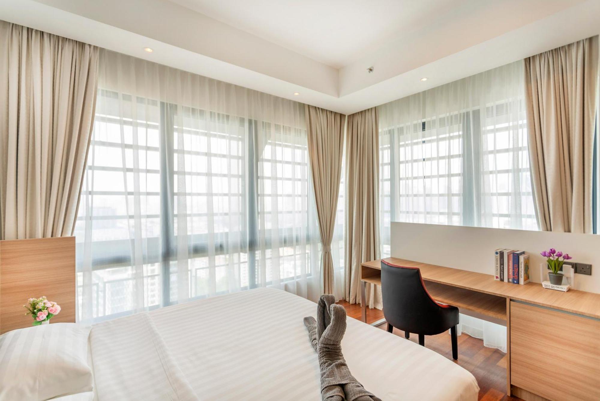 Novo By Cobnb, Jalan Ampang Pangsapuri