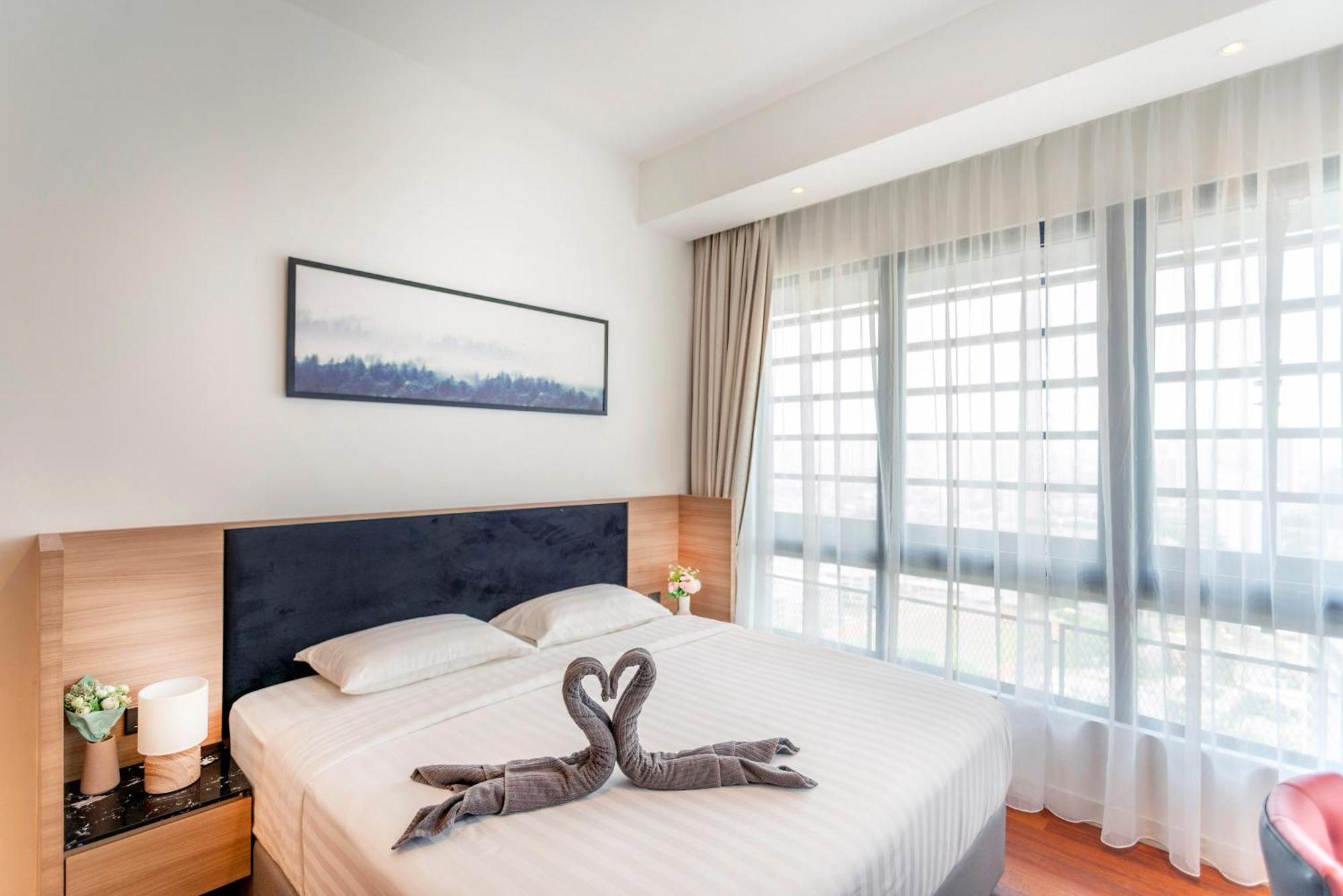 Novo By Cobnb, Jalan Ampang Pangsapuri *