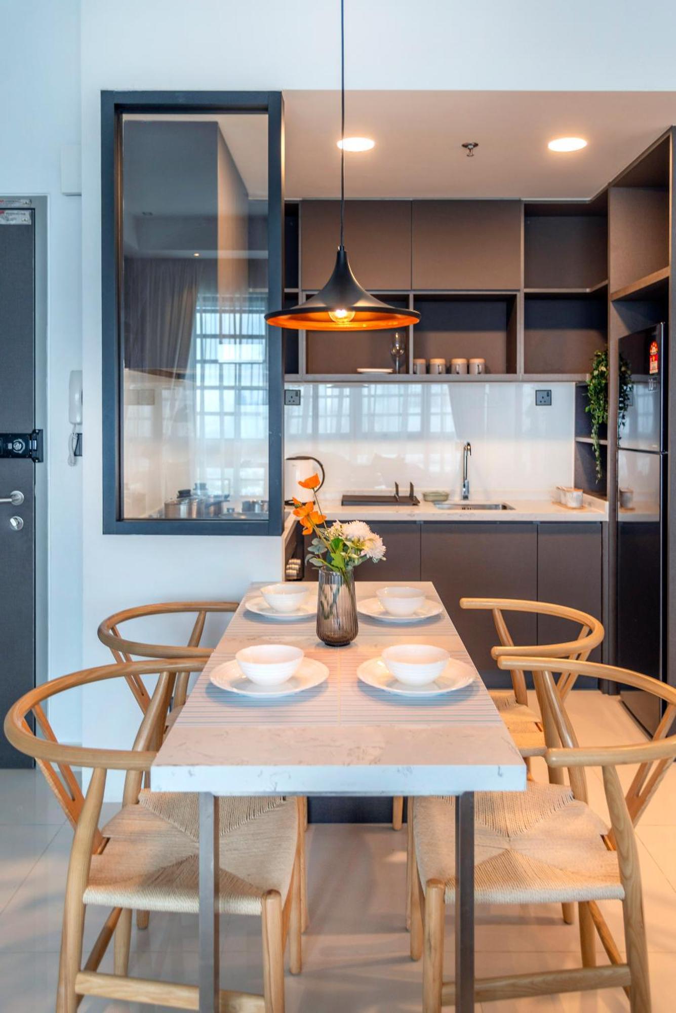 Pangsapuri Novo By Cobnb, Jalan Ampang *