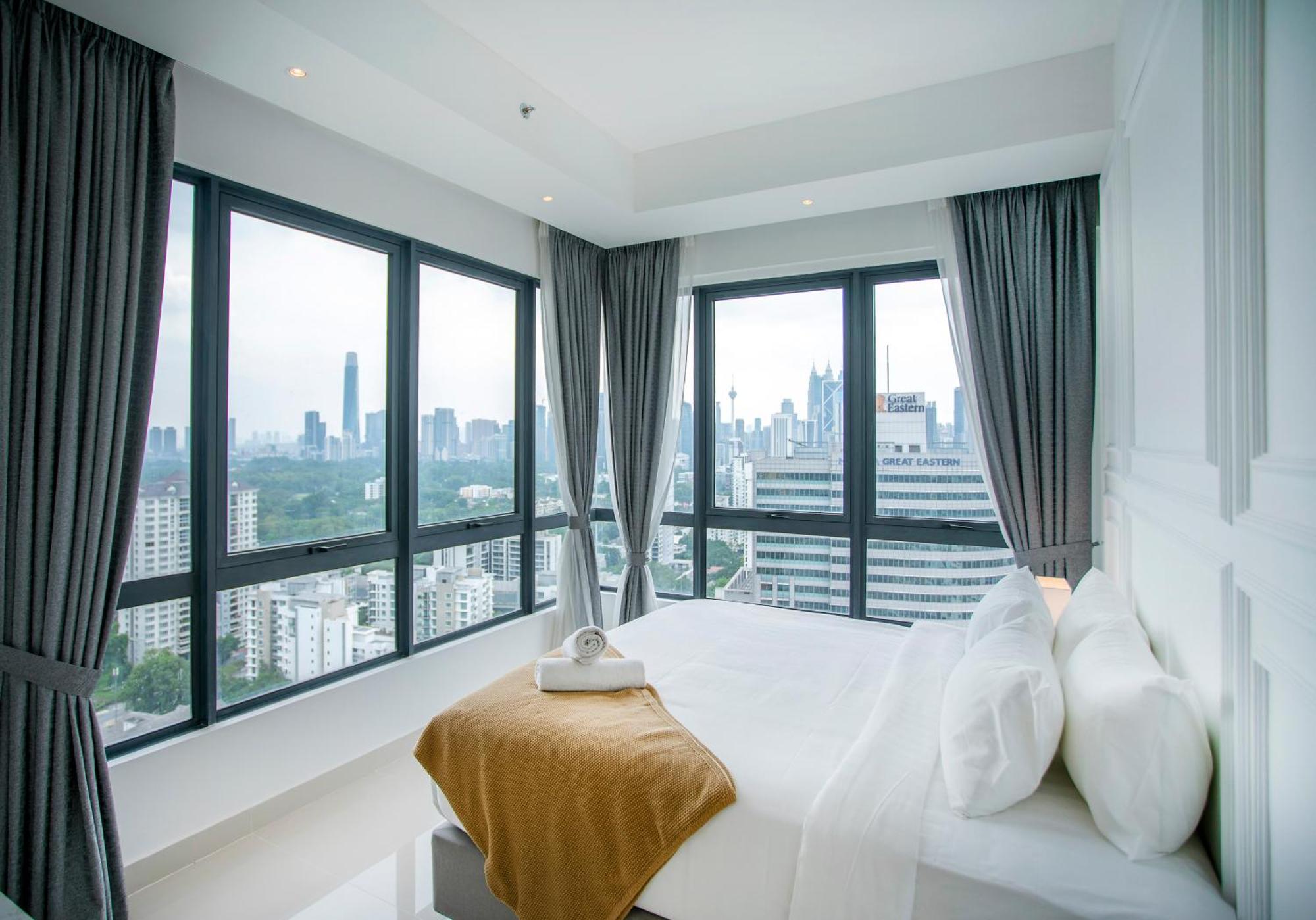 Novo By Cobnb, Jalan Ampang Pangsapuri