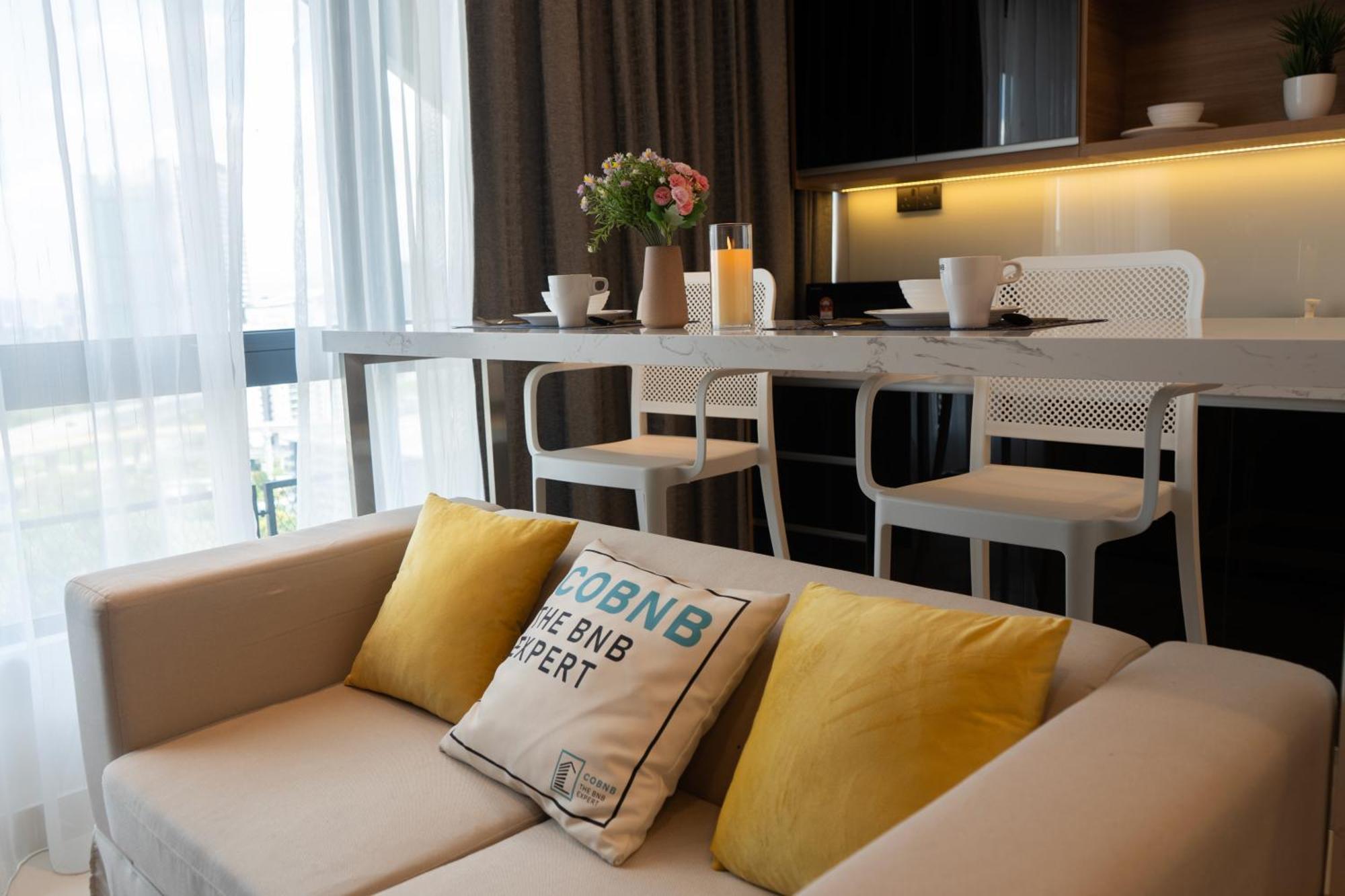 Novo By Cobnb, Jalan Ampang Pangsapuri