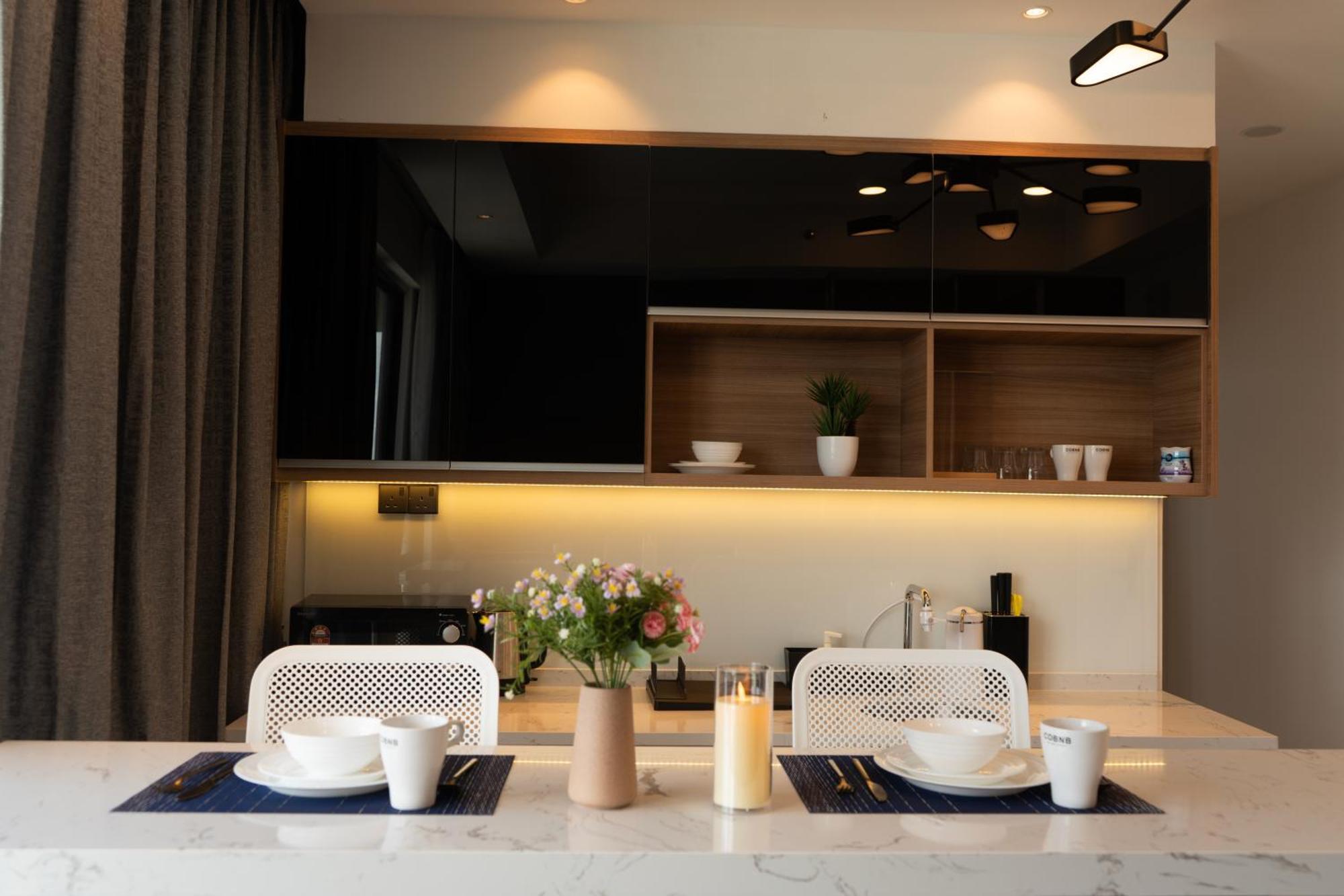 Novo By Cobnb, Jalan Ampang Pangsapuri