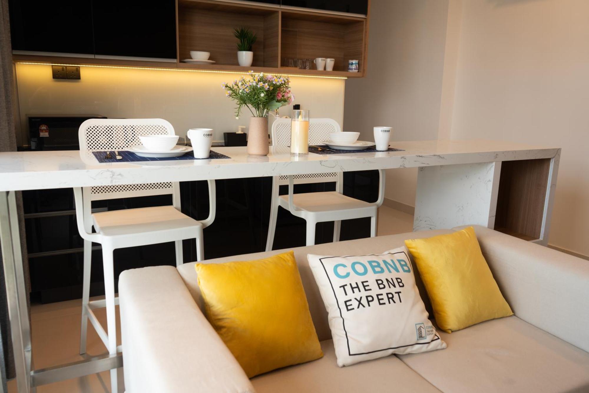 Novo By Cobnb, Jalan Ampang Pangsapuri *