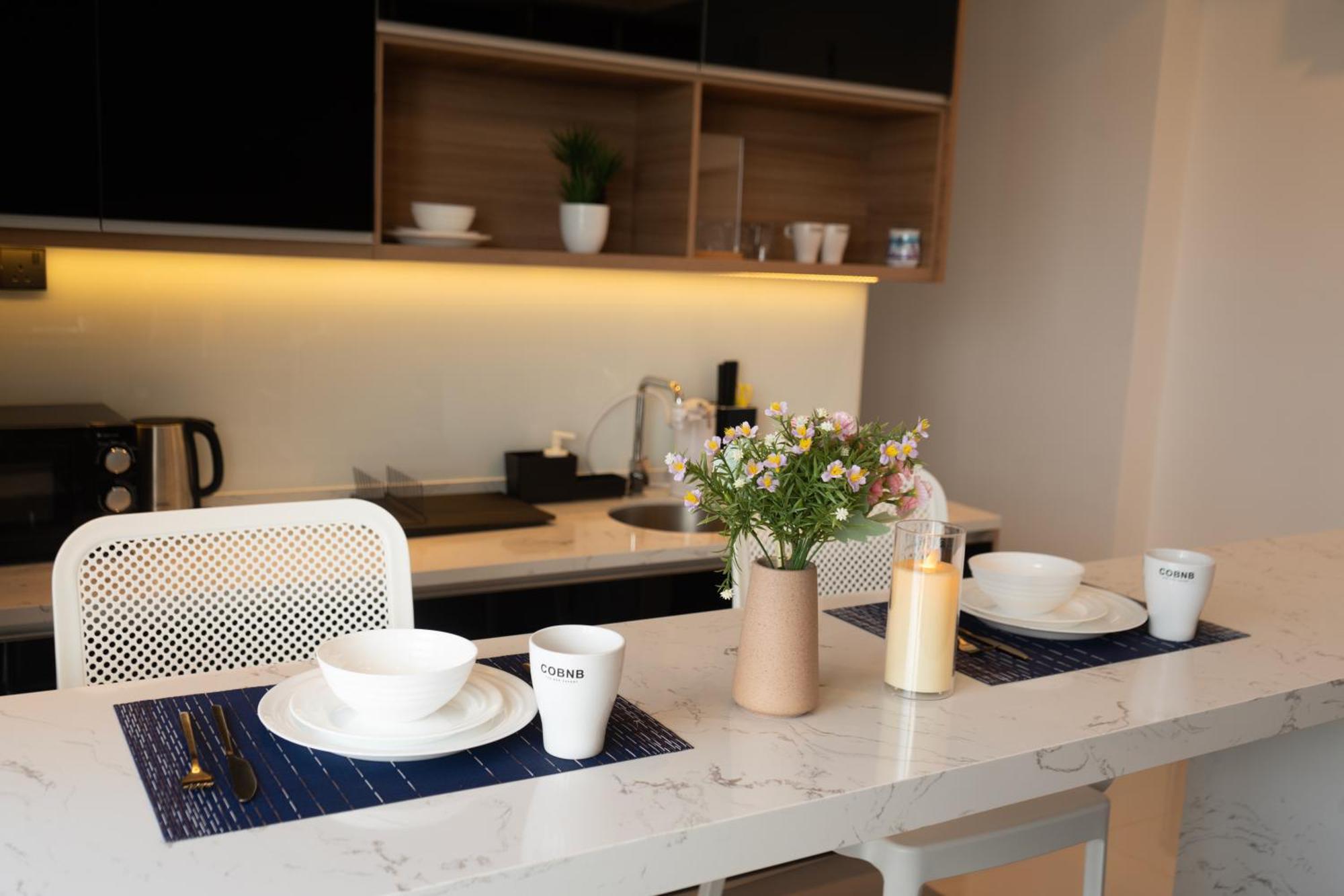 Novo By Cobnb, Jalan Ampang Pangsapuri Kuala Lumpur