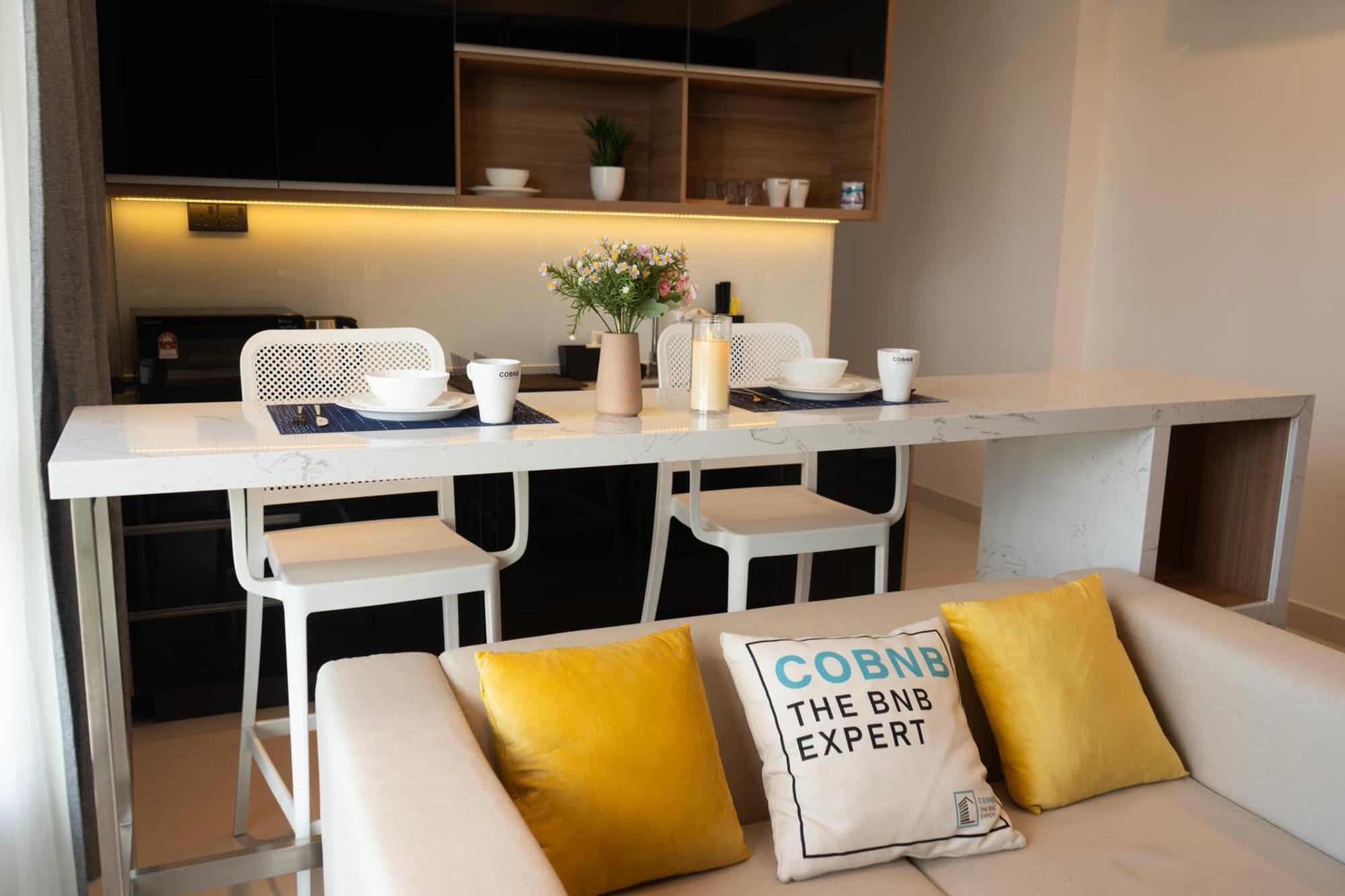 Pangsapuri Novo By Cobnb, Jalan Ampang *