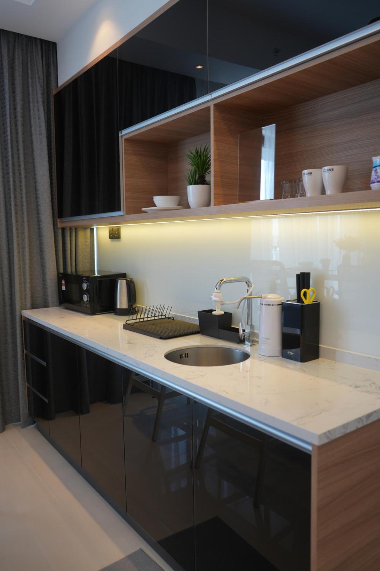 Novo By Cobnb, Jalan Ampang Pangsapuri Kuala Lumpur