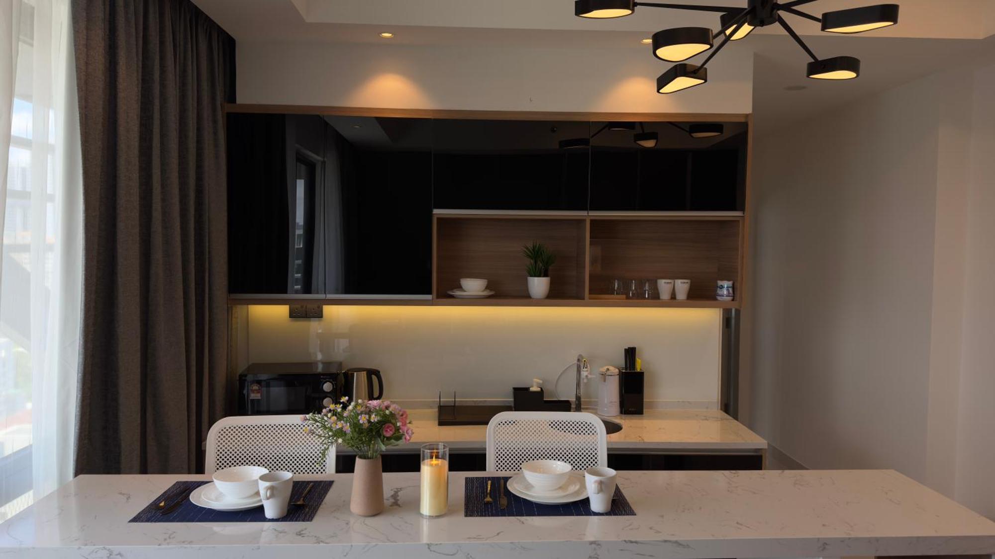 Novo By Cobnb, Jalan Ampang Pangsapuri Kuala Lumpur