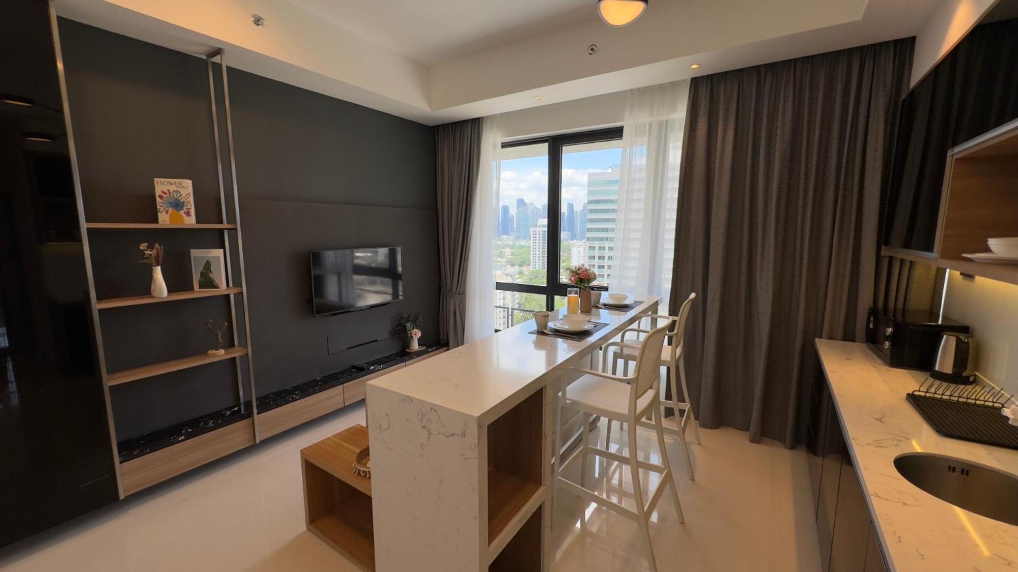 Pangsapuri Novo By Cobnb, Jalan Ampang