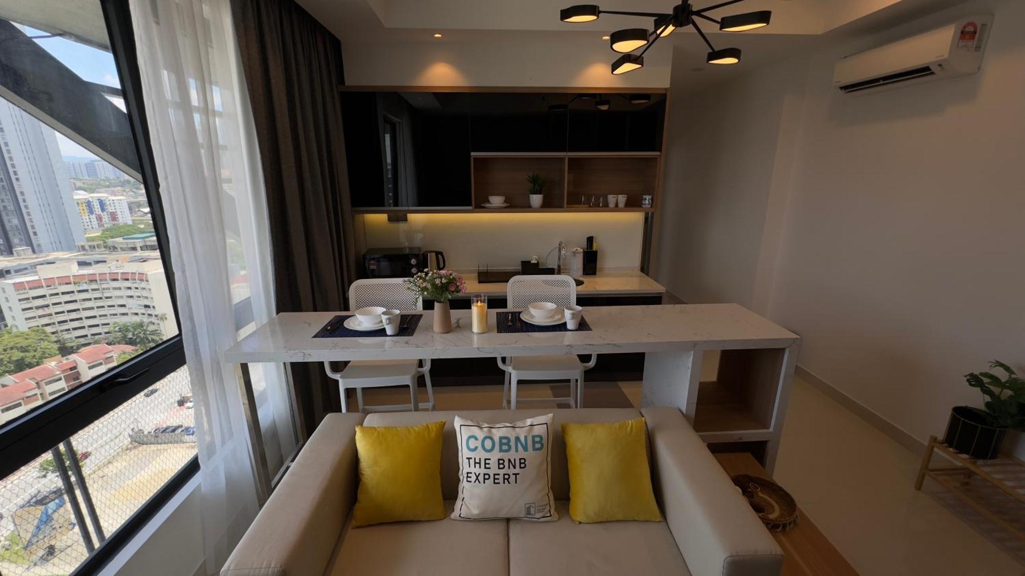 Novo By Cobnb, Jalan Ampang Pangsapuri
