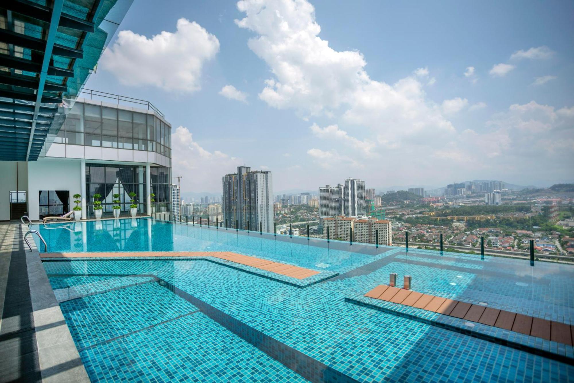 Pangsapuri Novo By Cobnb, Jalan Ampang *