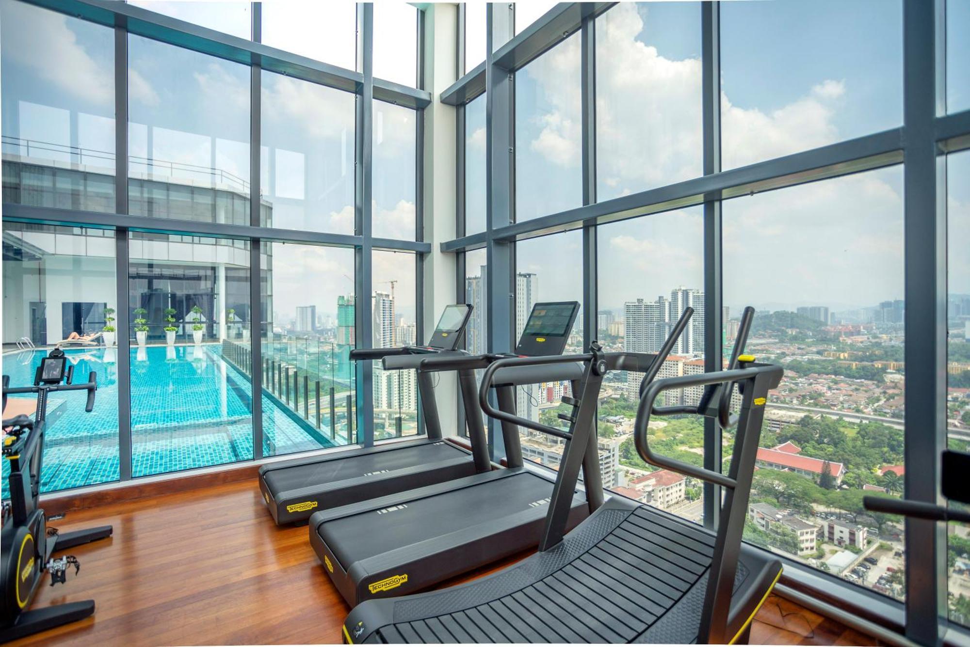 Novo By Cobnb, Jalan Ampang Pangsapuri Kuala Lumpur